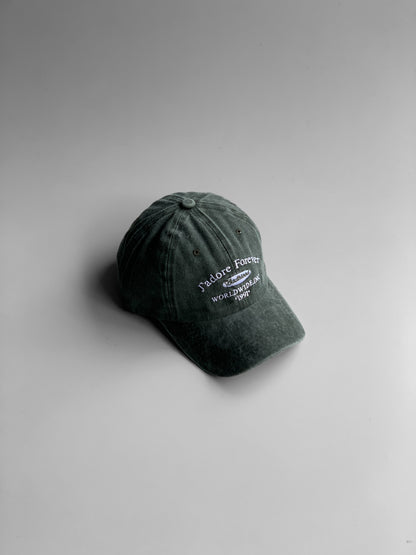 J'adore Forever denim cap
