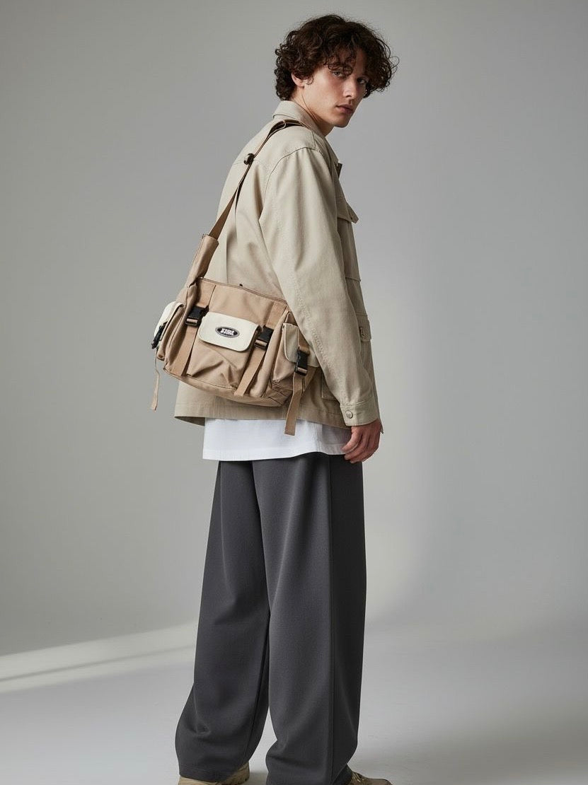 XDXDR Korean Messenger Bag