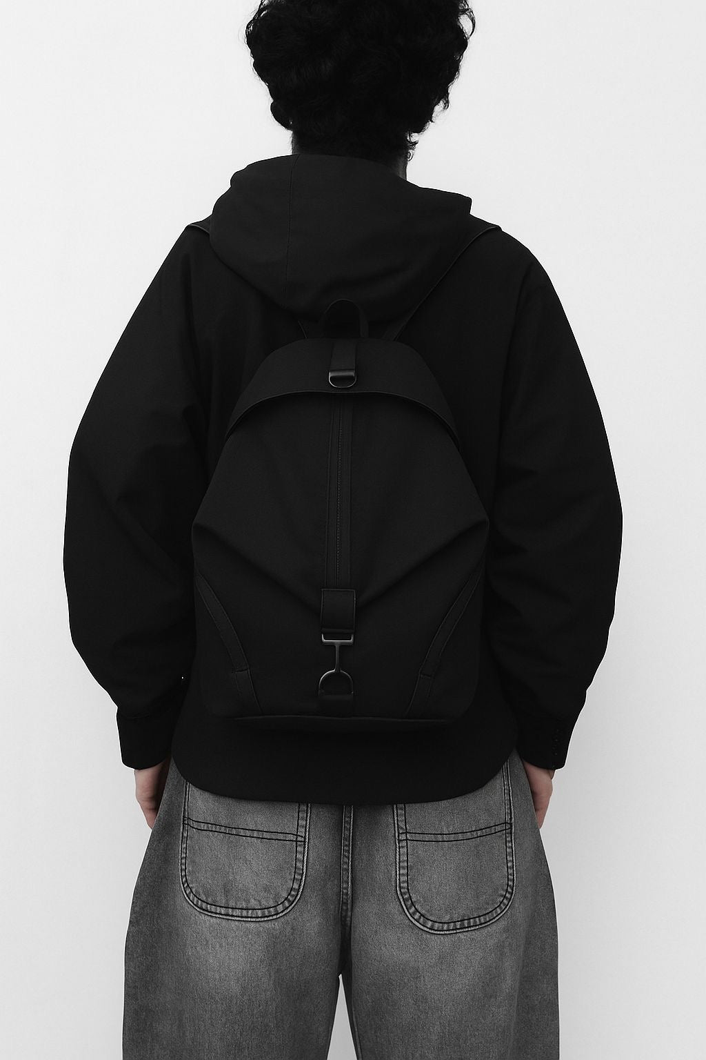 Dewiq Denim Mini Backpack