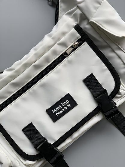 Mrmi Imp Messenger Bag