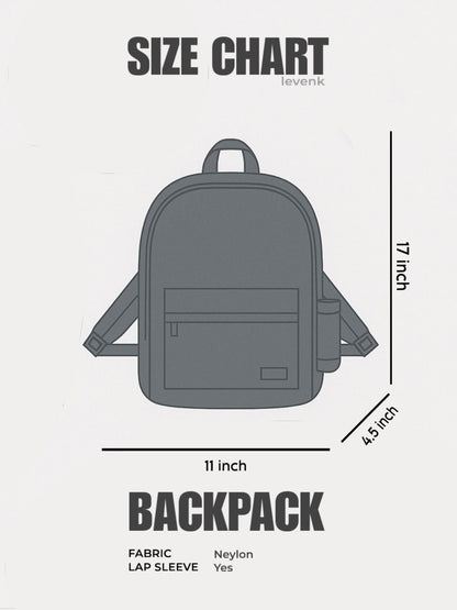Exhanso Imp Korean Backpack