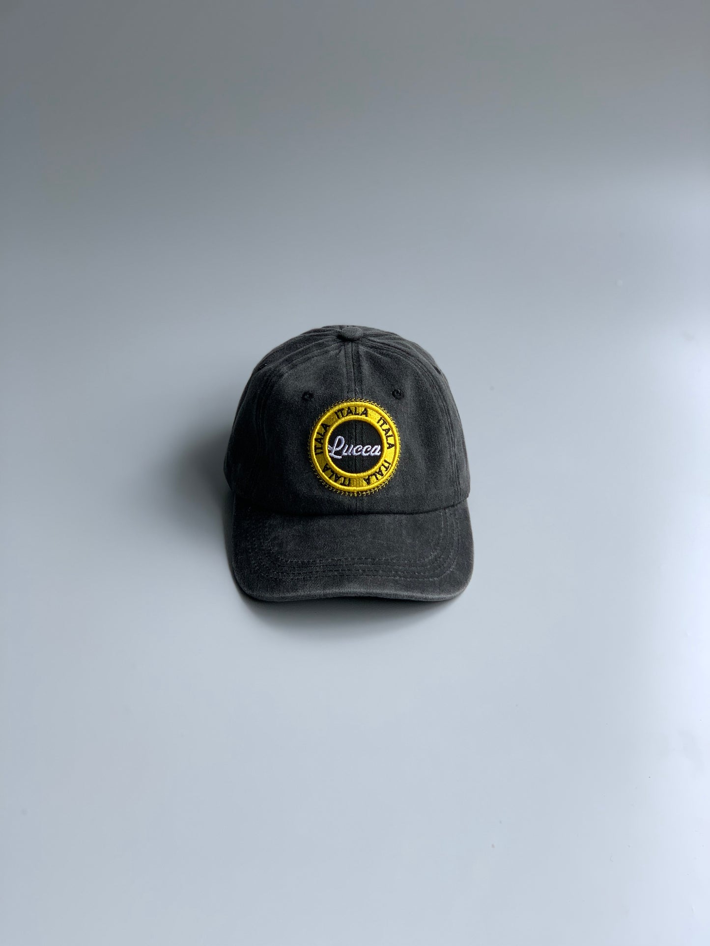 Lucca Denim cap