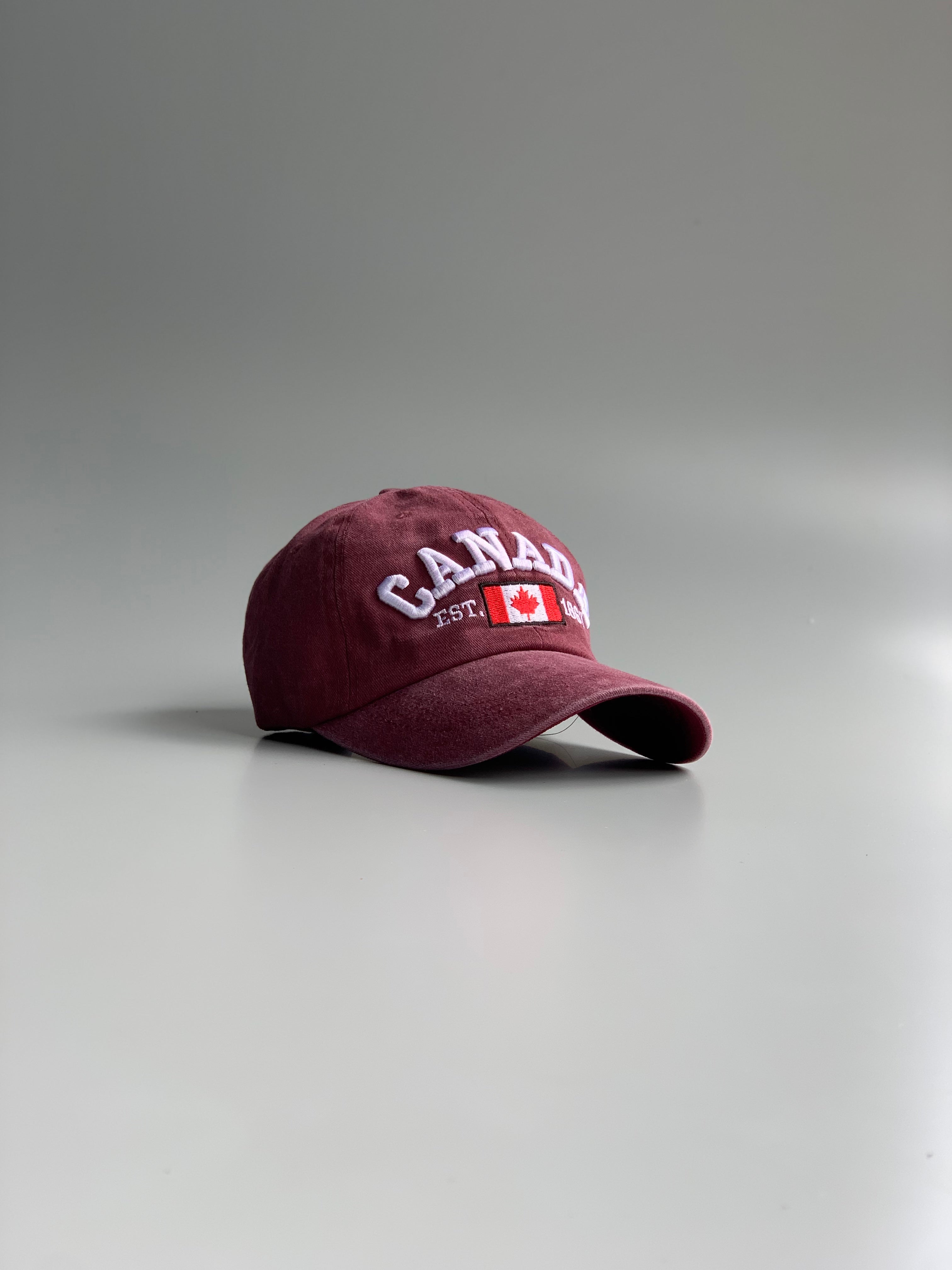 CANADA Denim cap