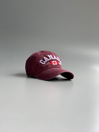 CANADA Denim cap
