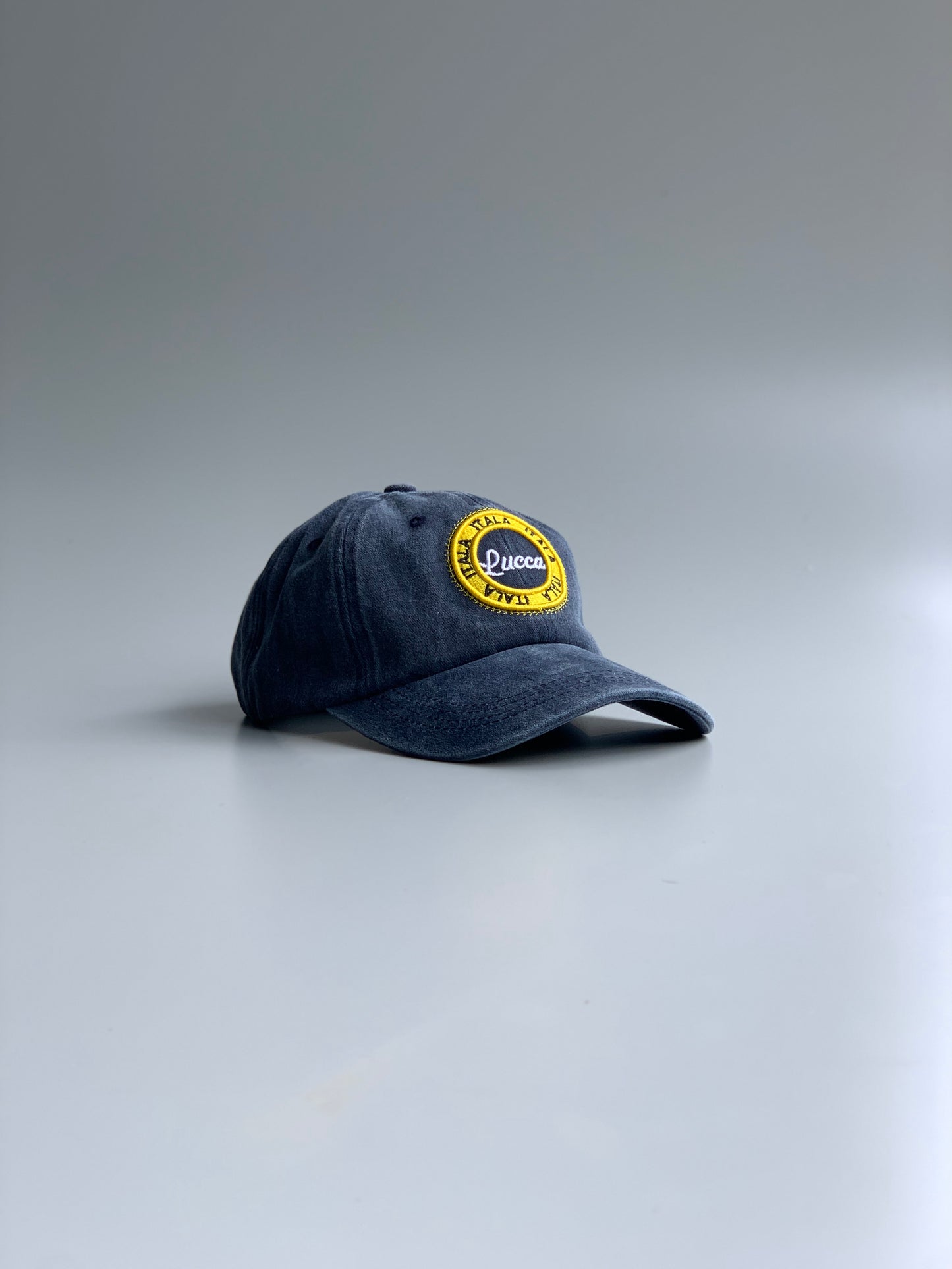 Lucca Denim cap