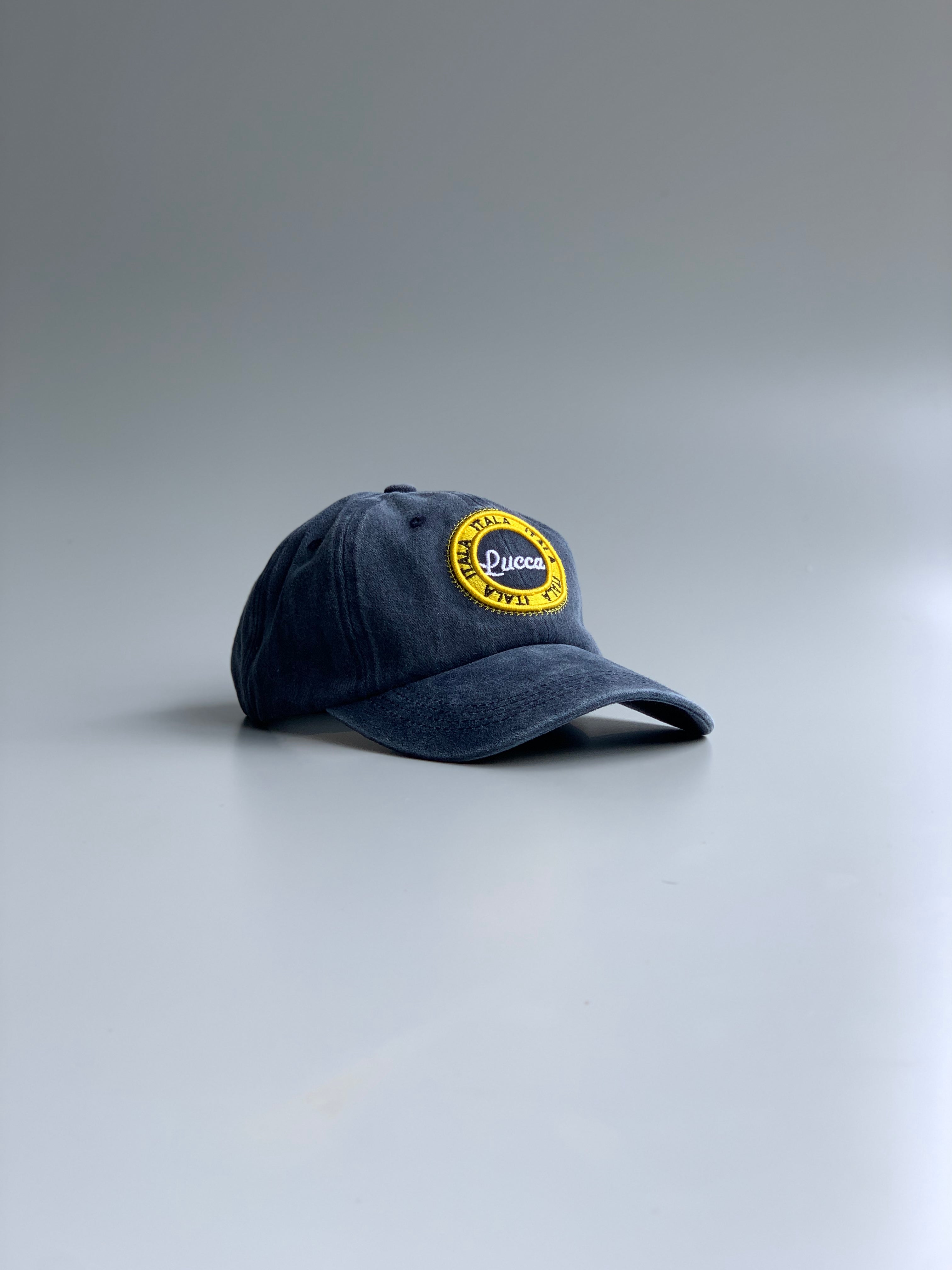 Lucca Denim cap