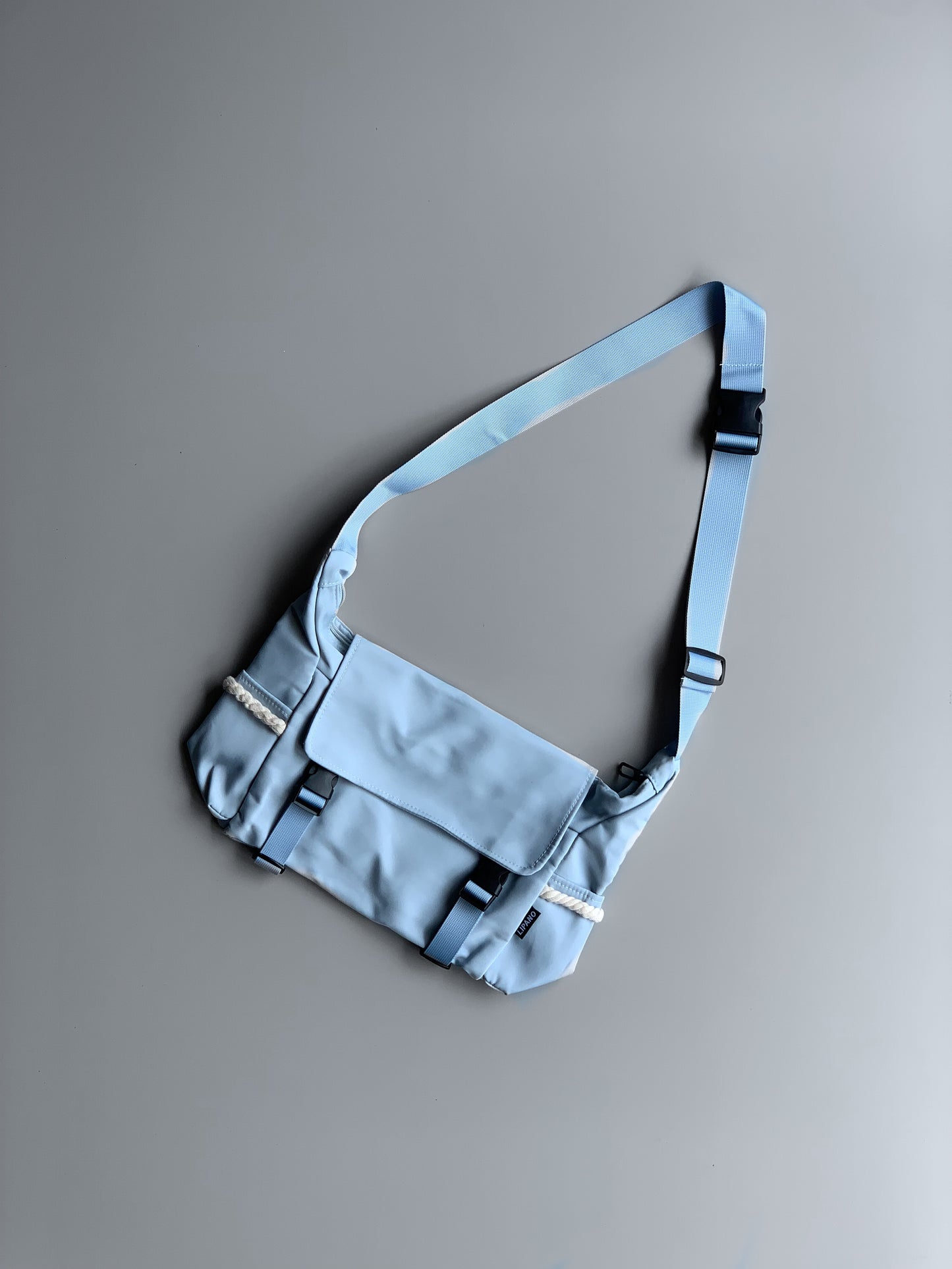 Milo Imp Messenger Bag