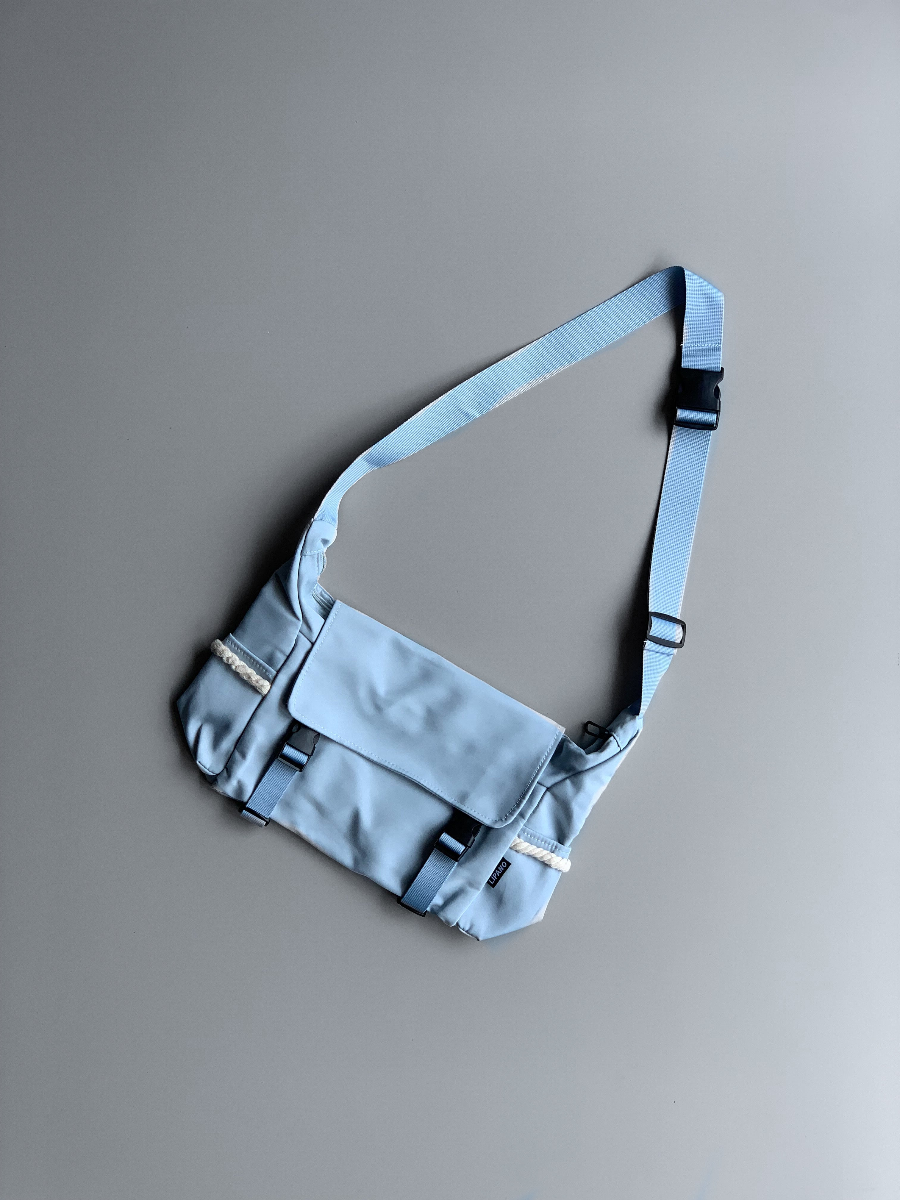 Milo Imp Messenger Bag