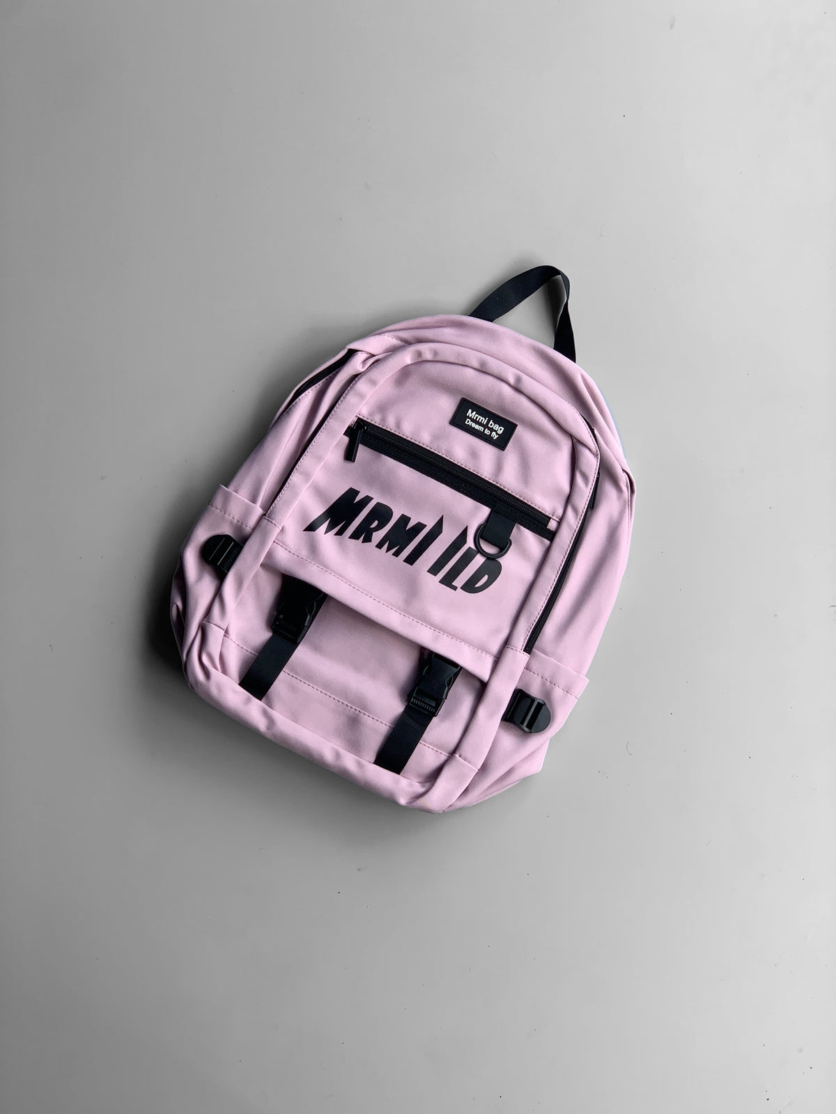MRMI ILD imp backpack