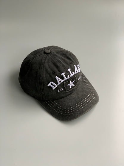 DALLAS EST 1841 Denim cap