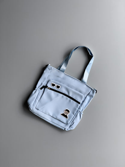 Skylo Imp Tote Bag