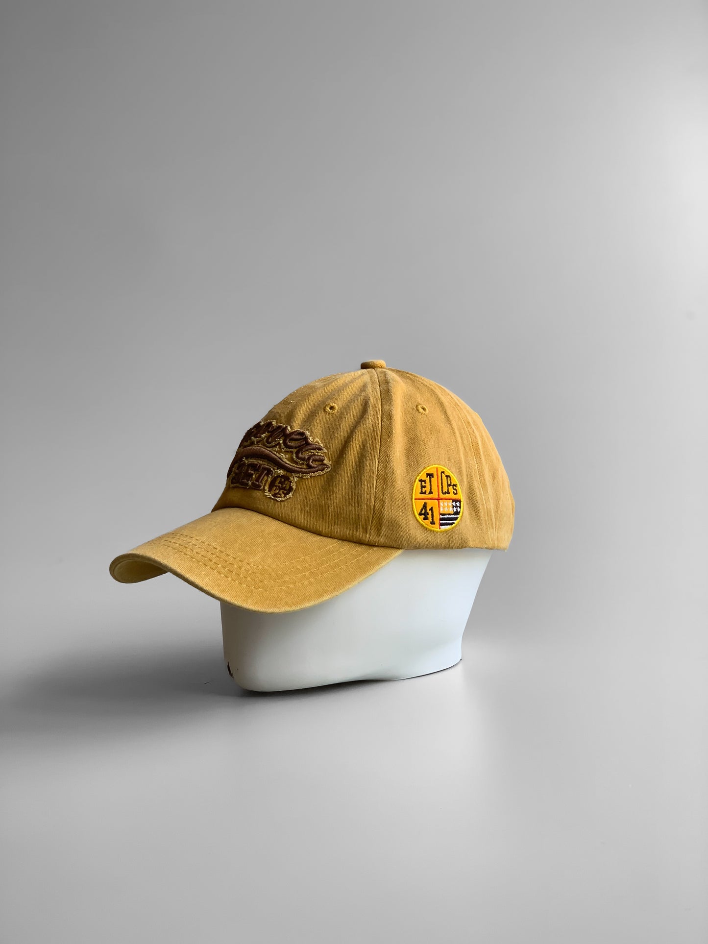 Discovery Denim Cap