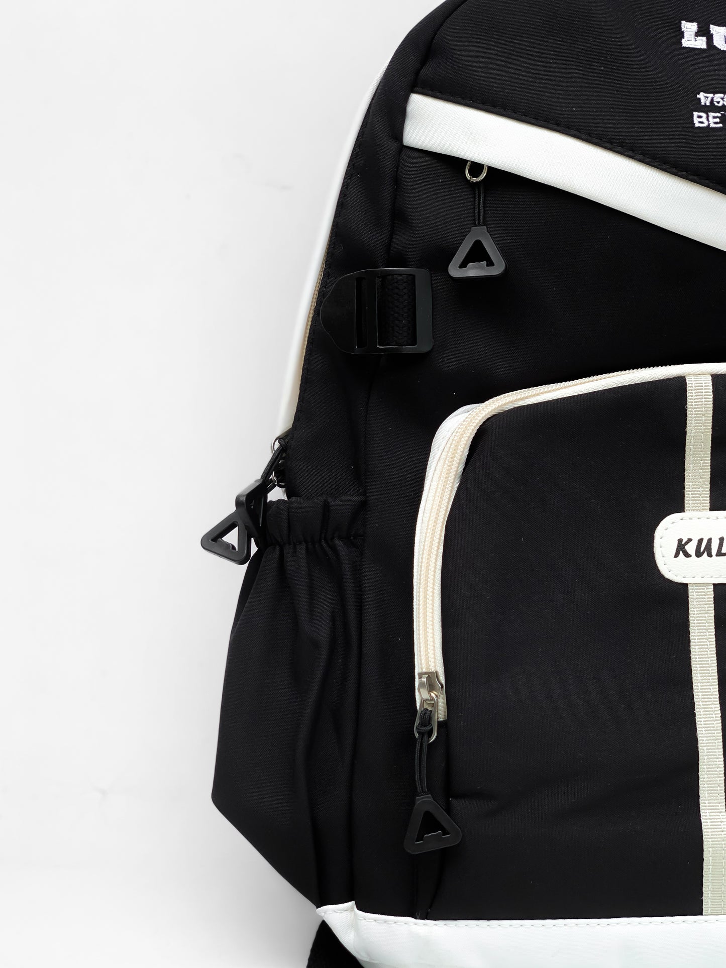 Kulide Black Imp Backpack