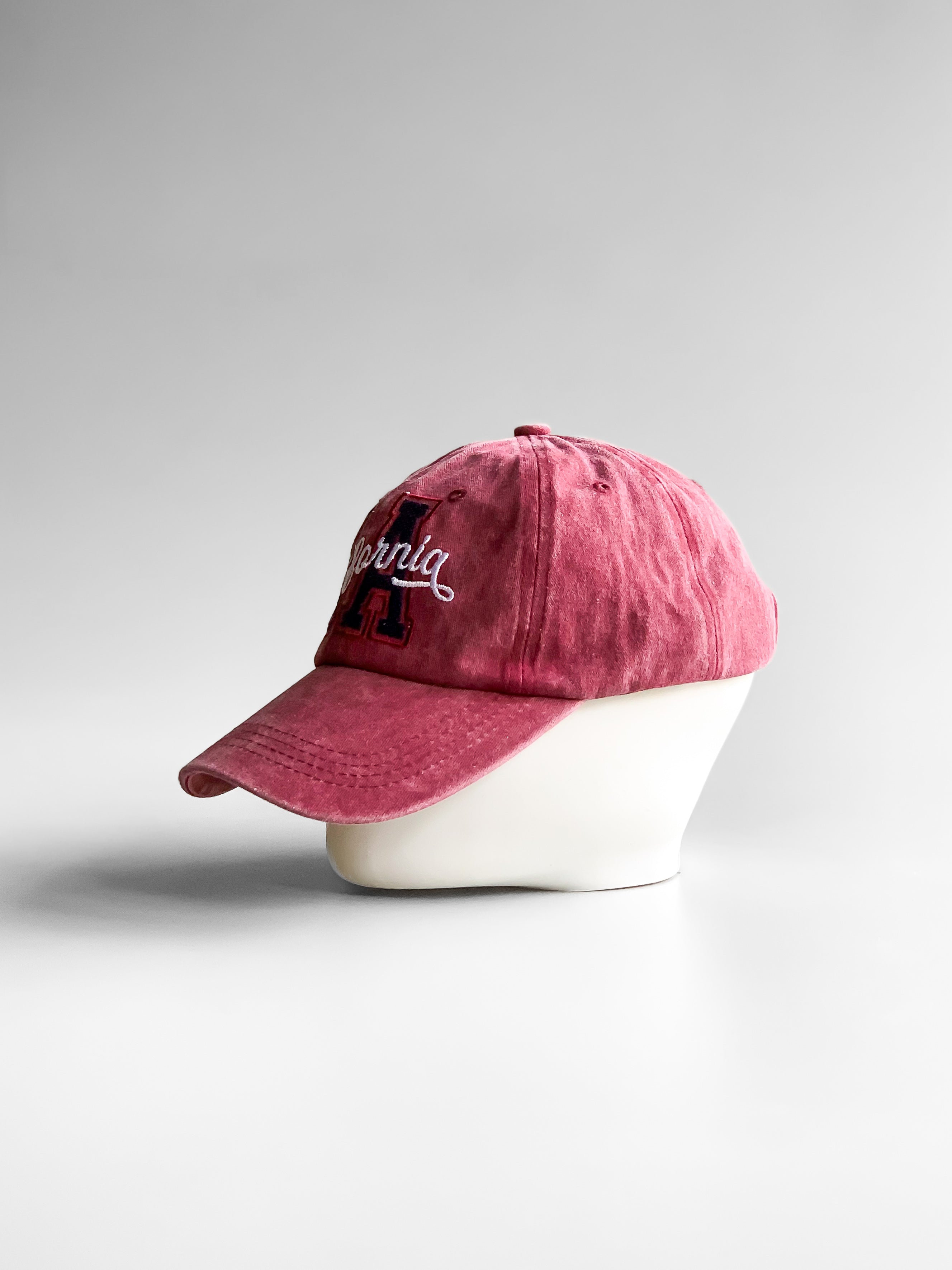 Classic CA Denim Cap