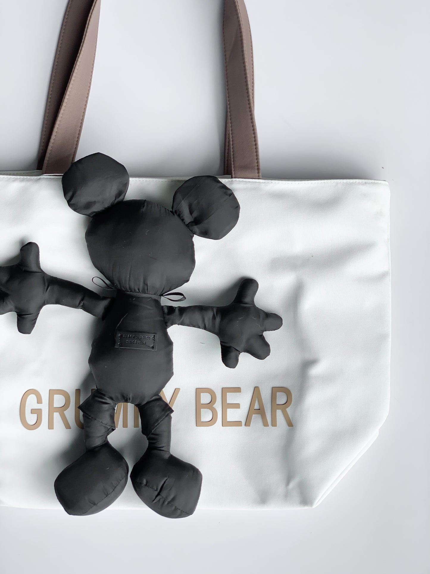 Edahk Imp korean Tote