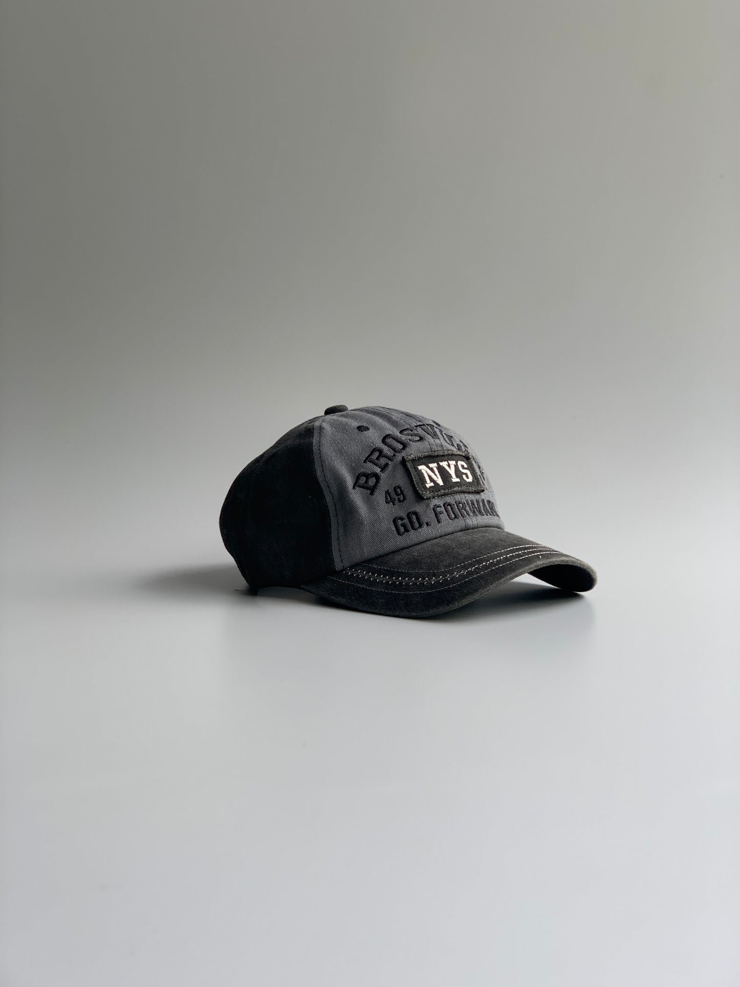 Brosville Denim cap