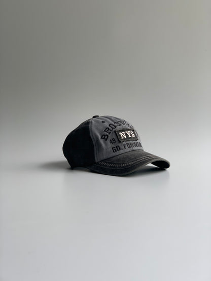 Brosville Denim cap