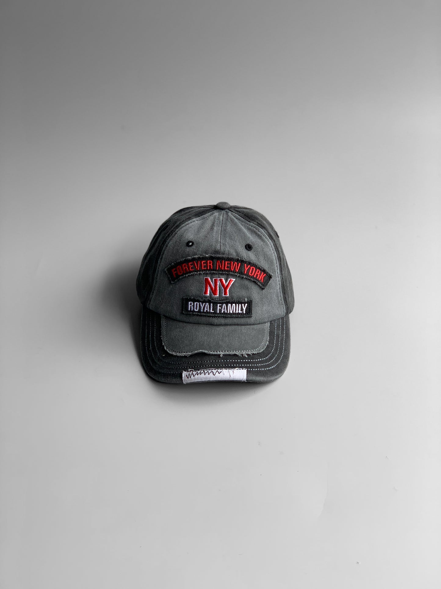 NY Royal Denim cap