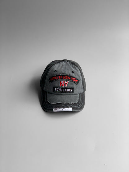 NY Royal Denim cap