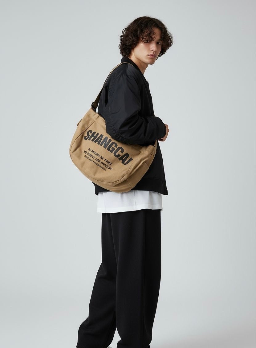 Shangcai Imp hobo bag