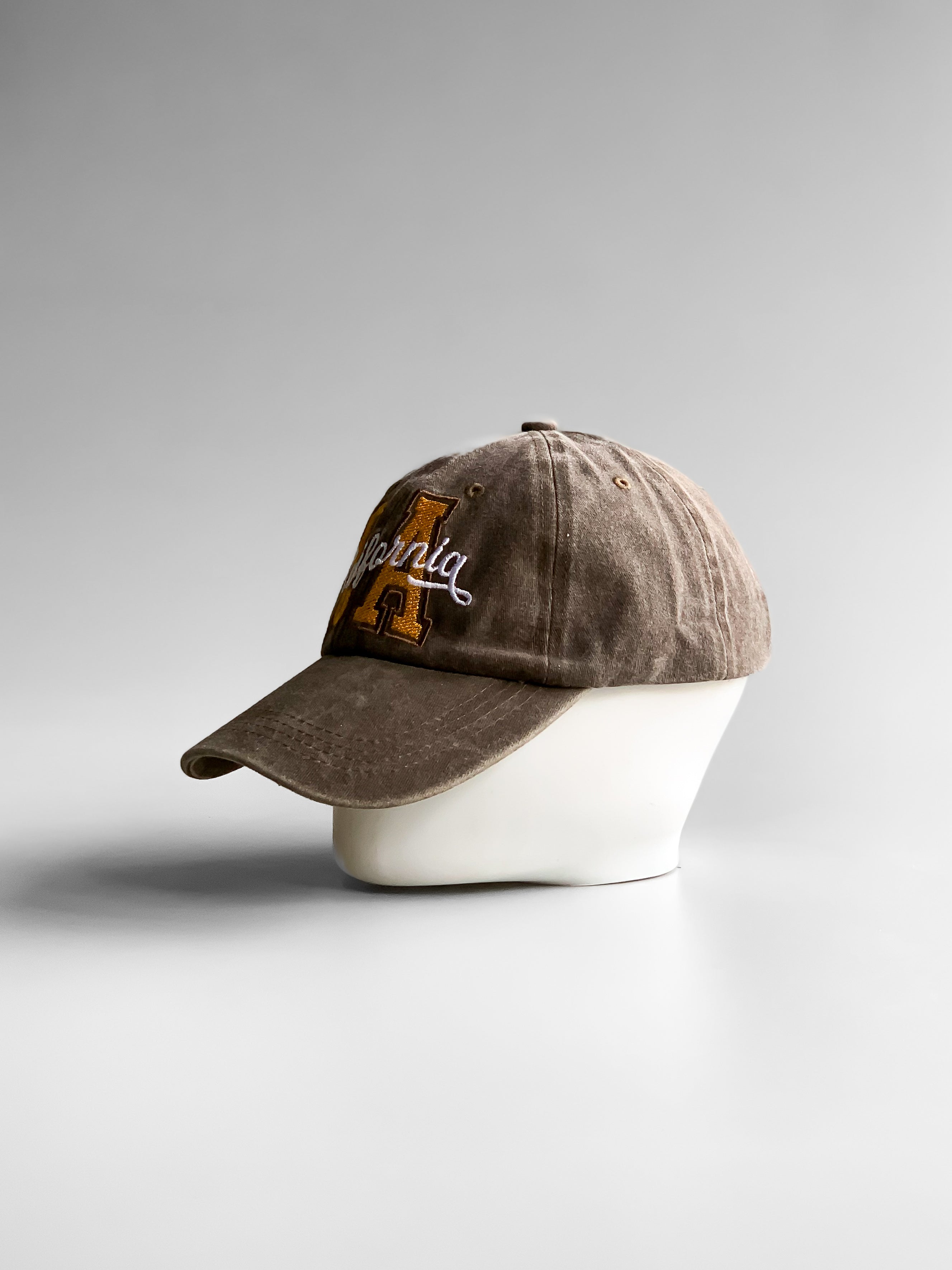 Classic CA Denim Cap