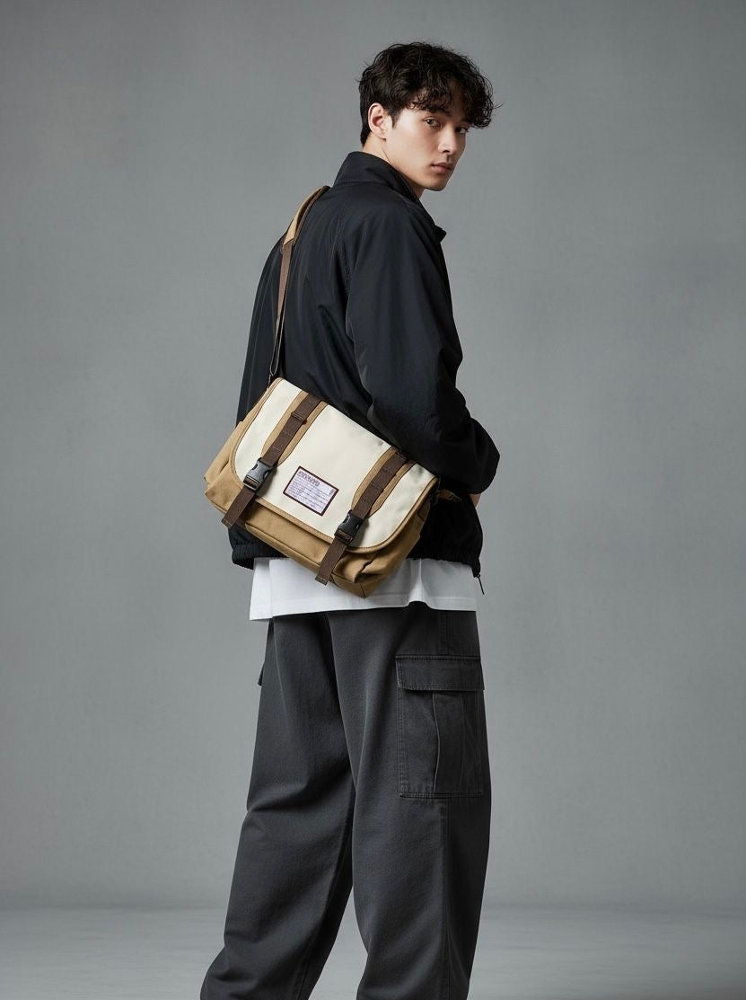 Ion Imp Messenger bag