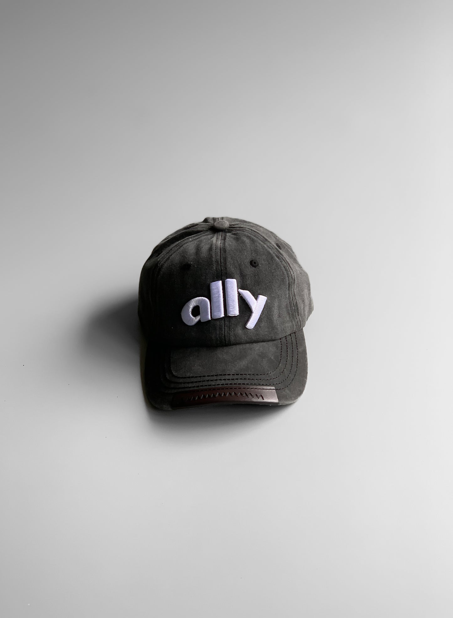 Ally Denim Cap