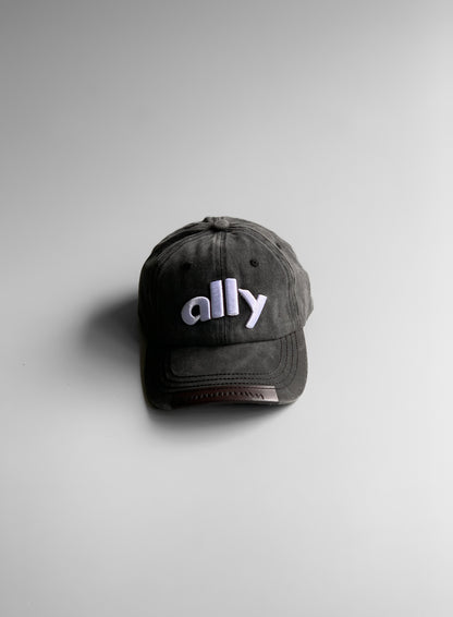 Ally Denim Cap