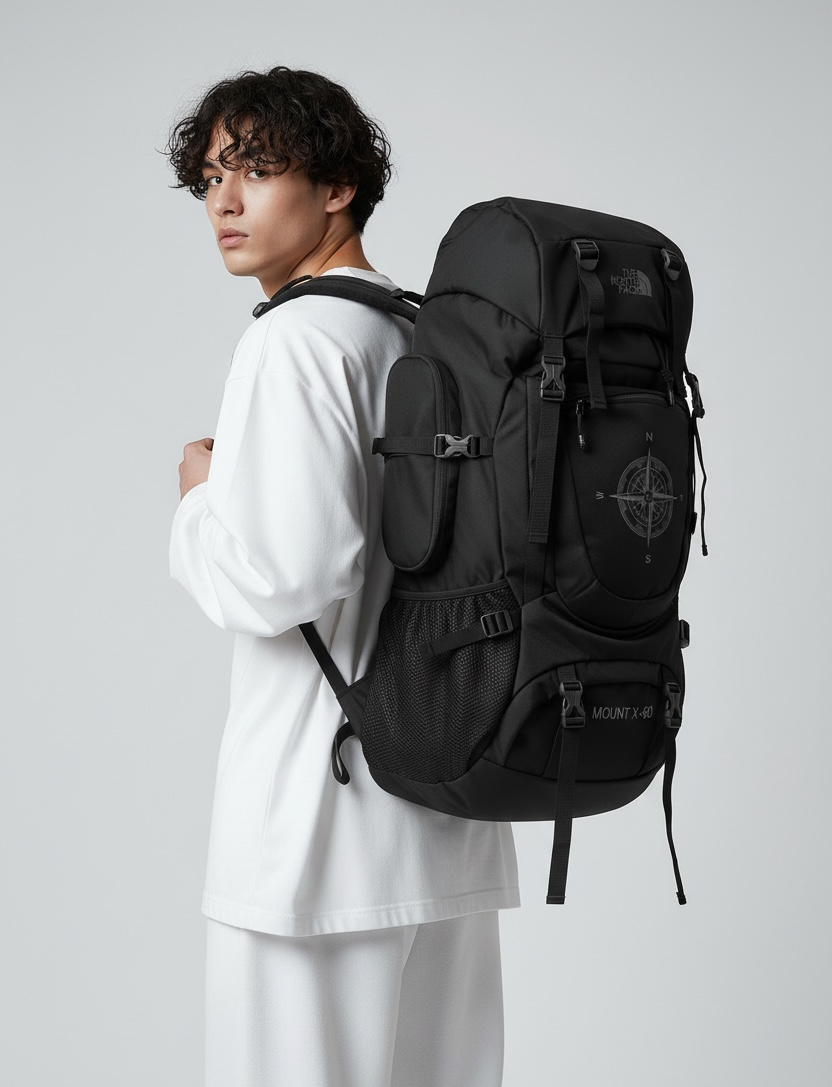 Mount-x 50L Treking bag