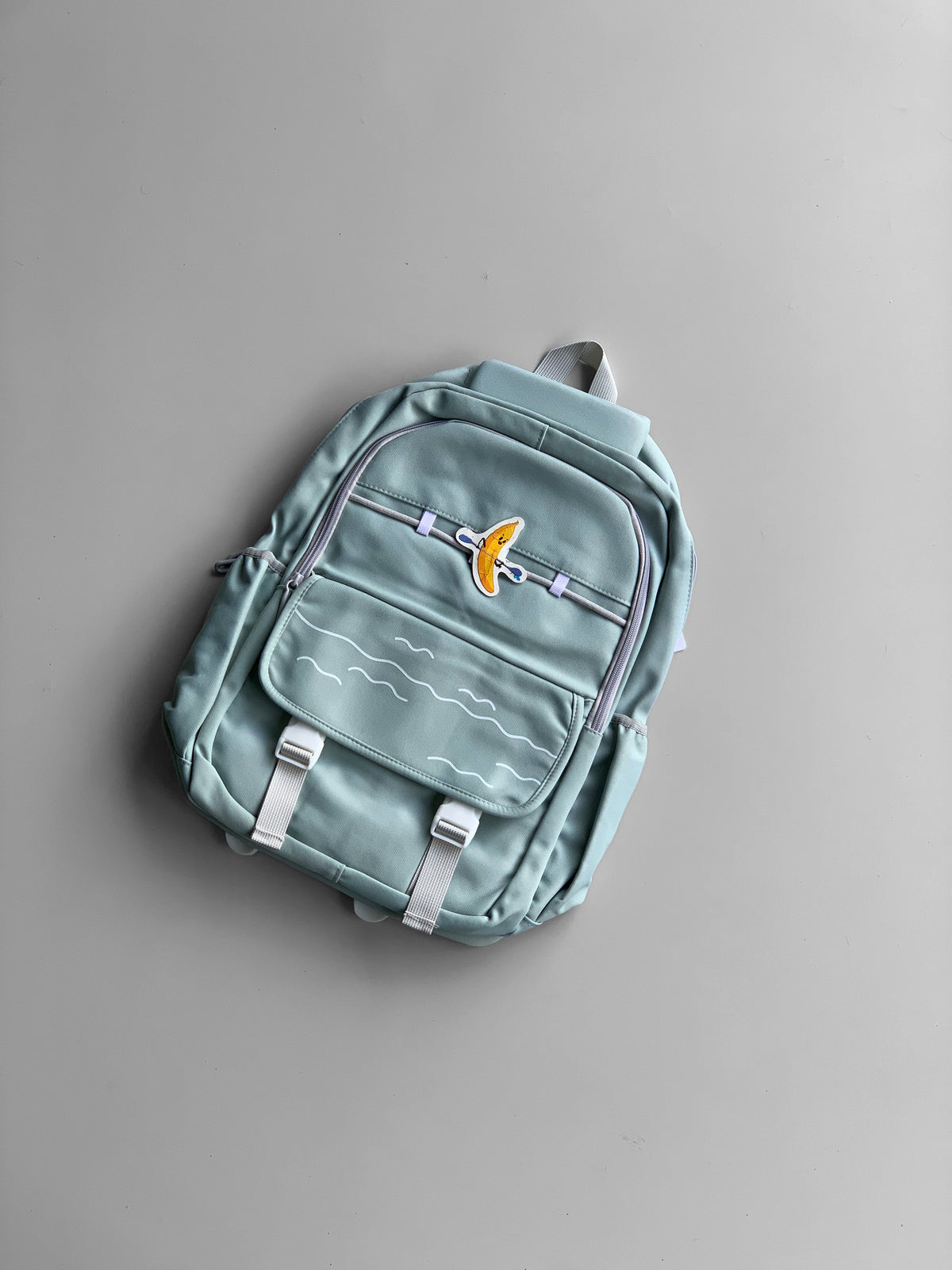 lavender aesthetic imp backpack
