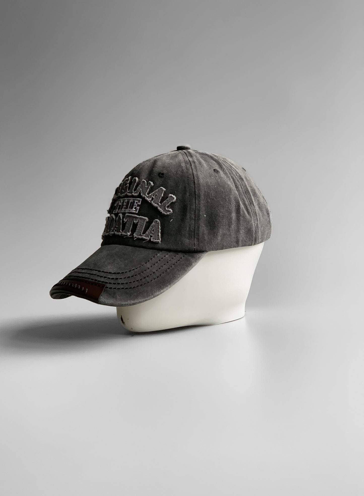 Croatia Denim Cap