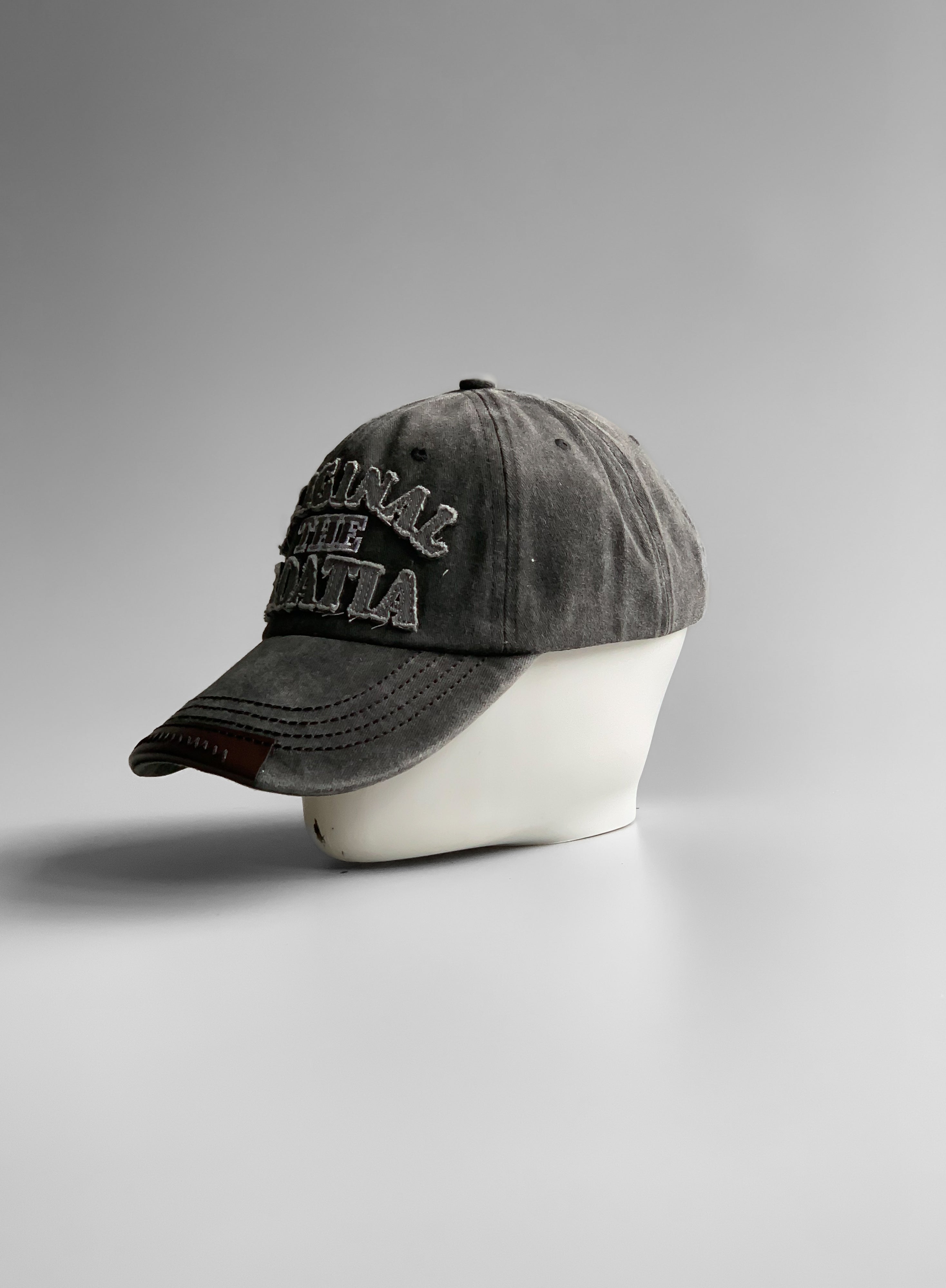 Croatia Denim Cap