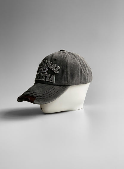 Croatia Denim Cap