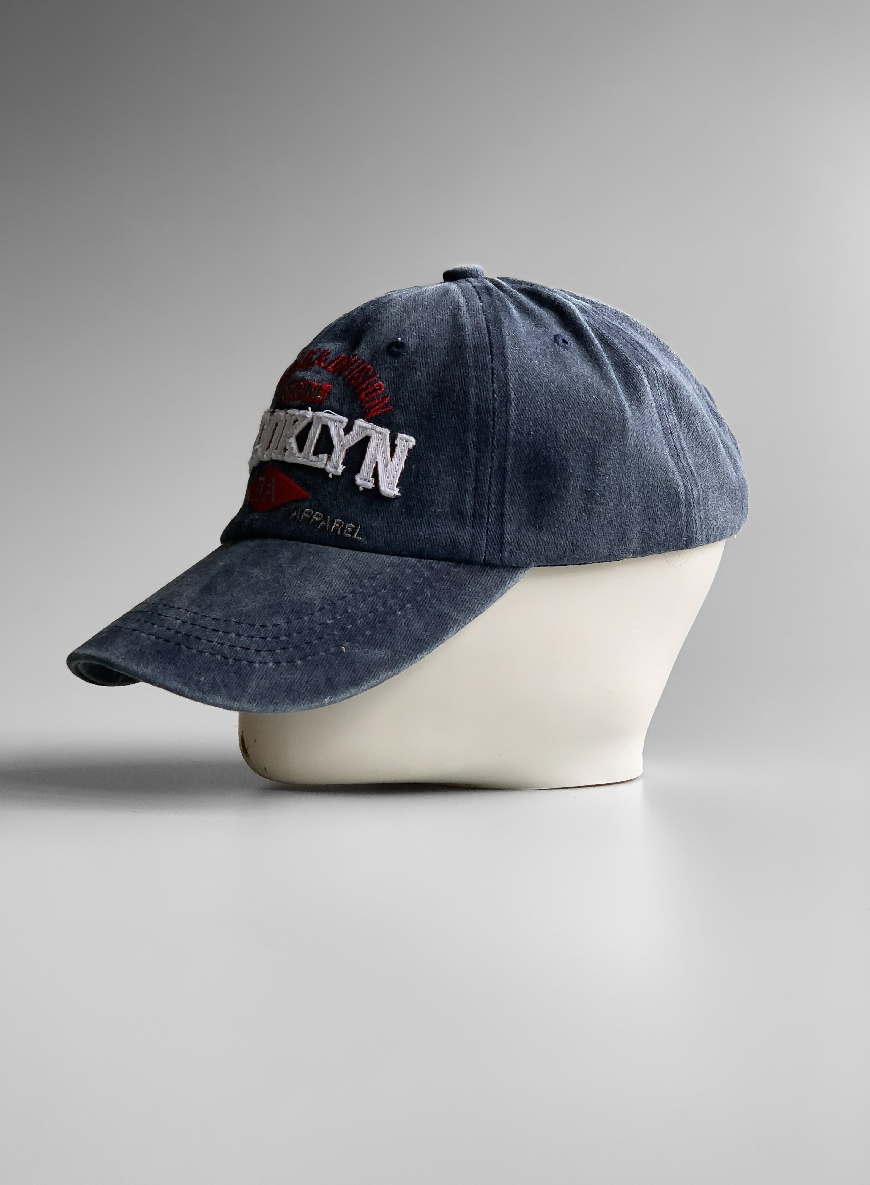 Bkn Denim cap 0.1