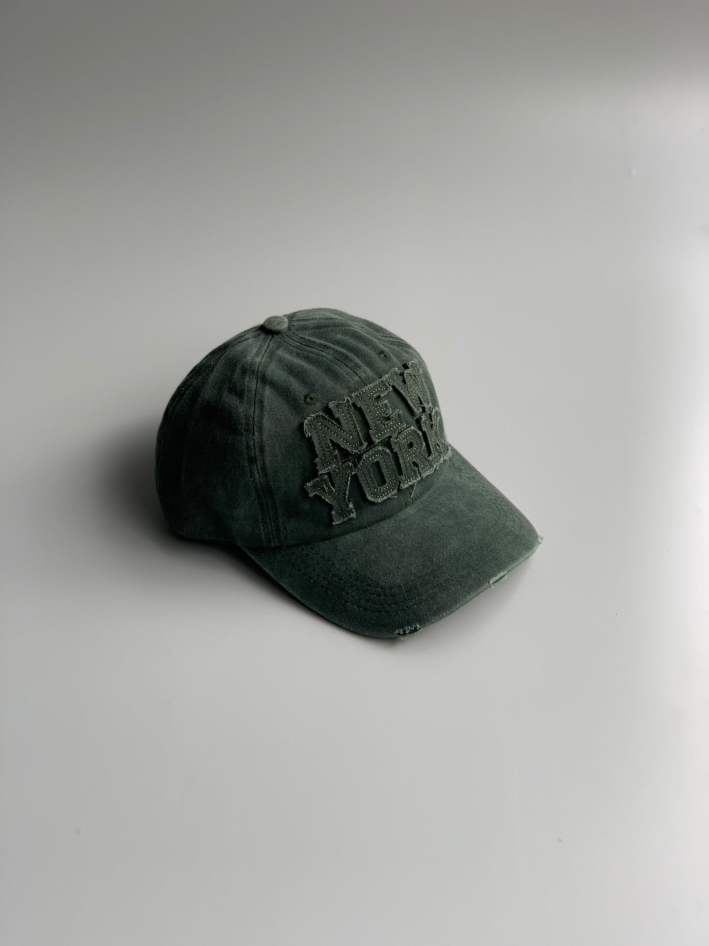 NEW YORK Denim cap
