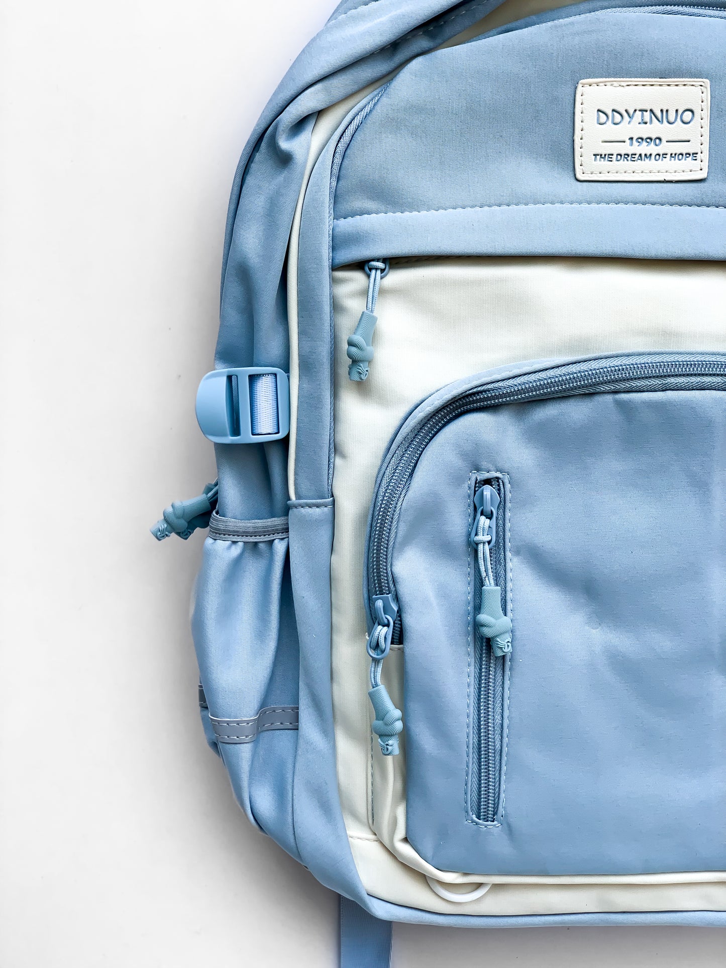 DDYINO Imp Blue Backpack