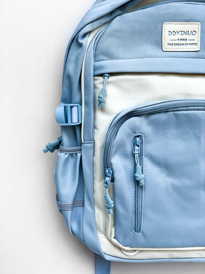 DDYINO Imp Blue Backpack