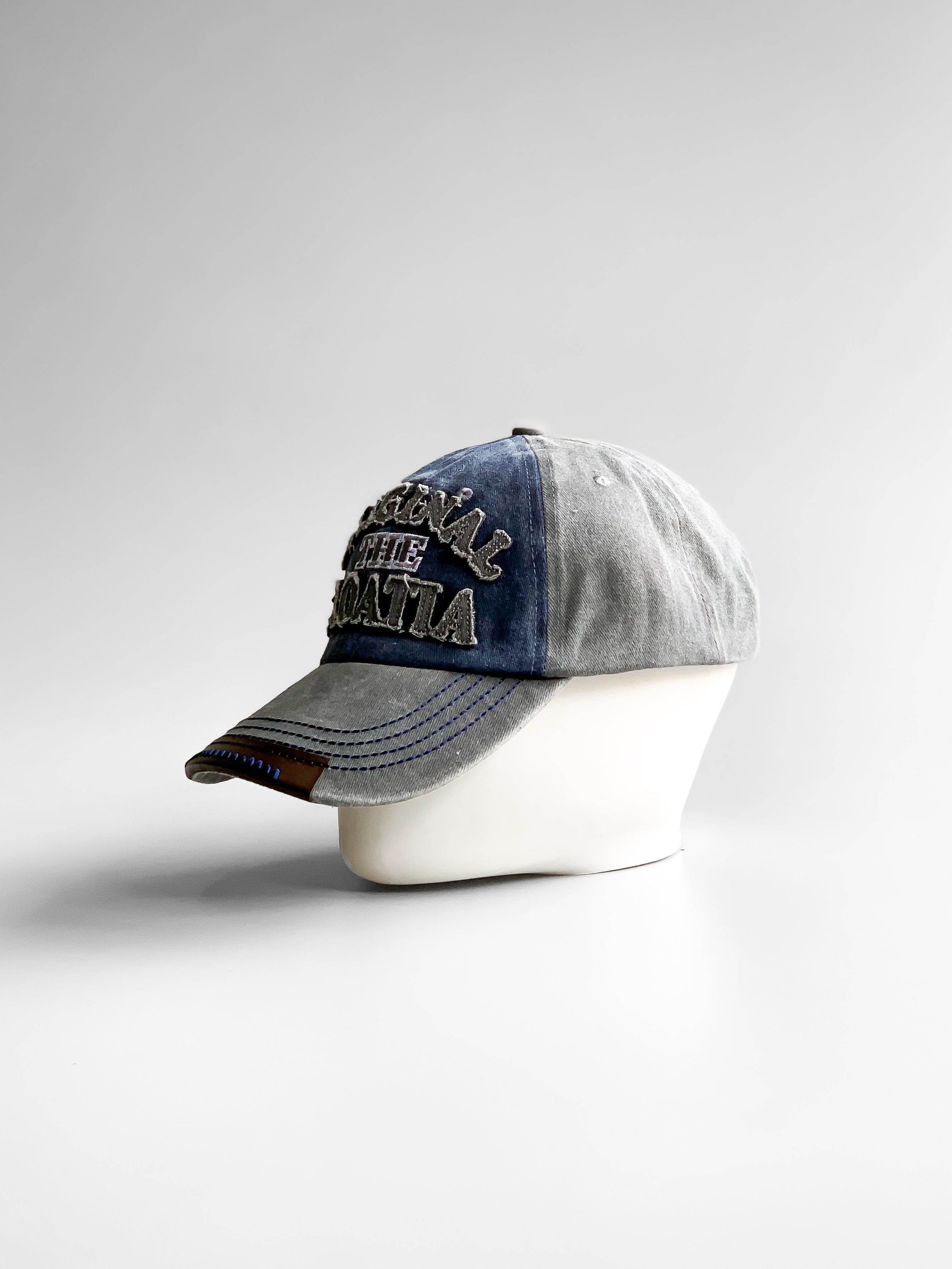 Croatia Denim Cap