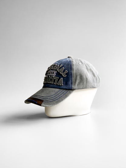 Croatia Denim Cap
