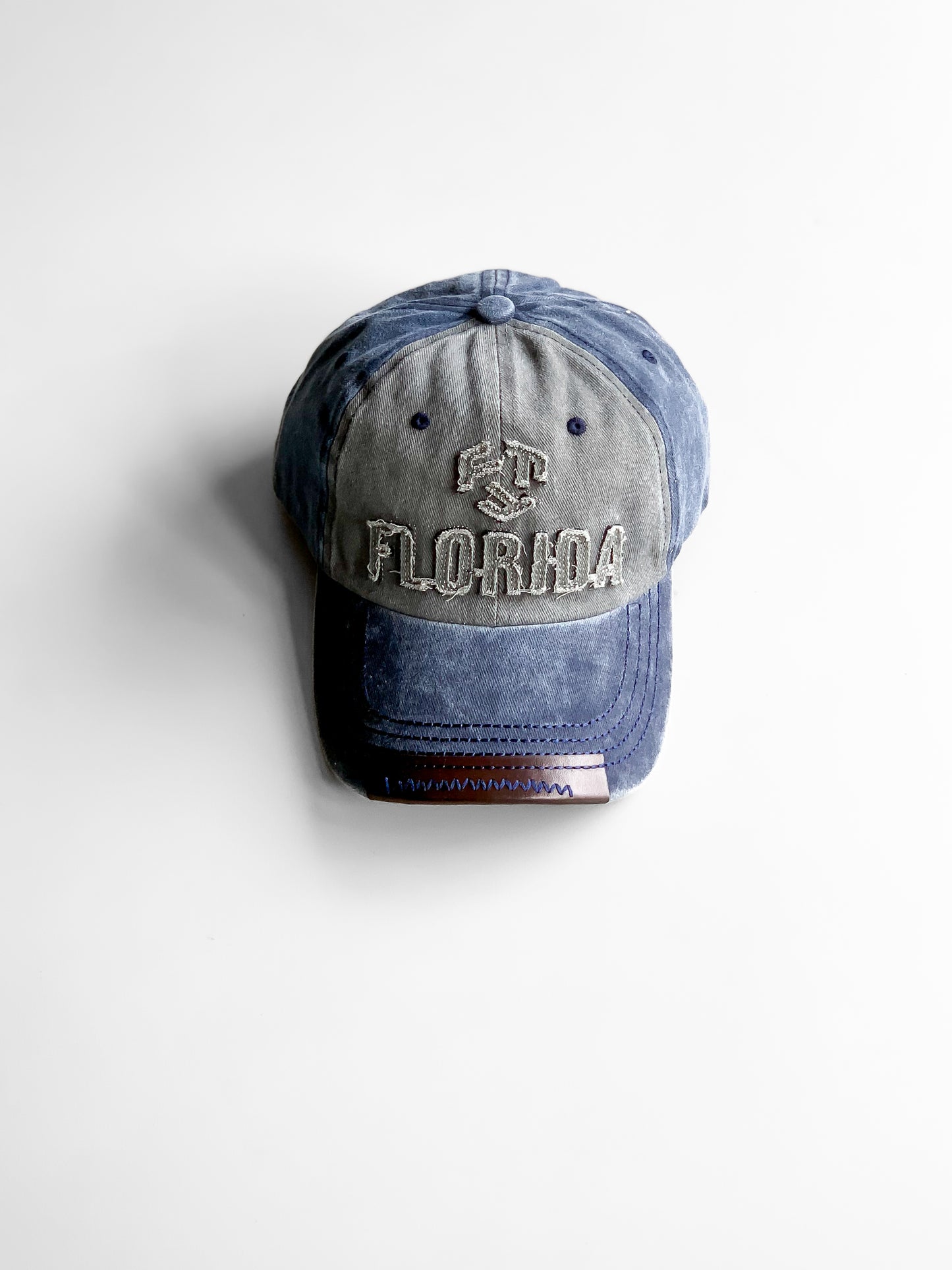 FRA Denim Cap