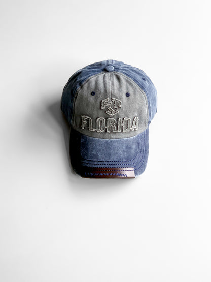 FRA Denim Cap