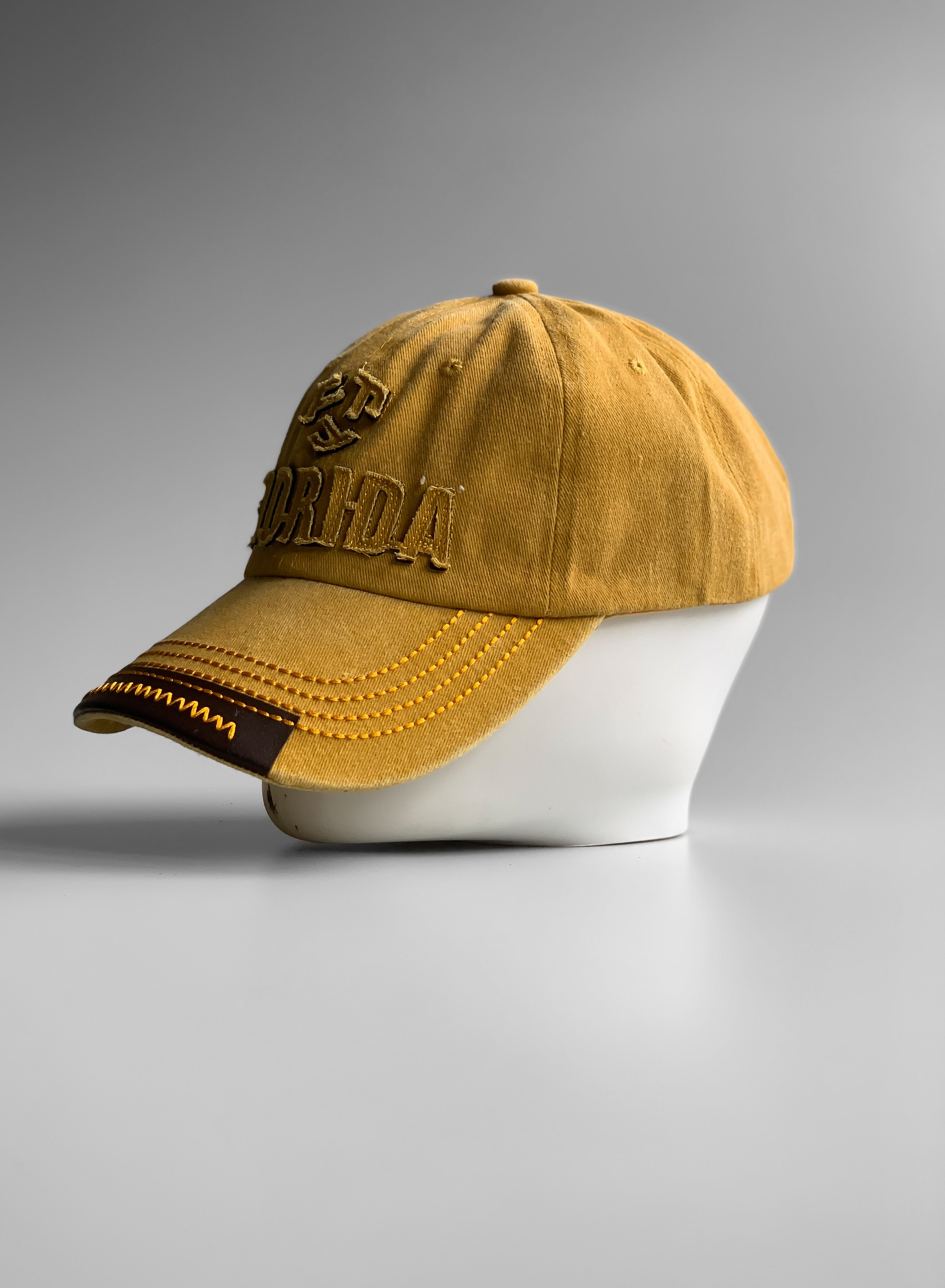 FRA Denim Cap