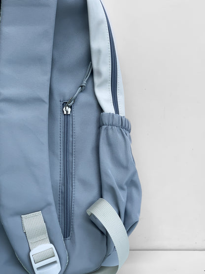 ML Hello Blue Hue Backpack
