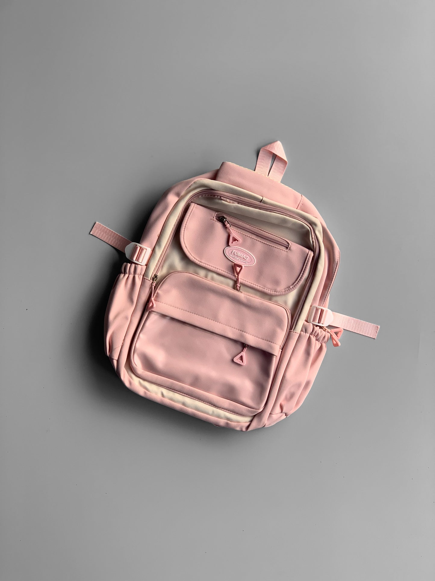 Multi-Pocket imp backpack