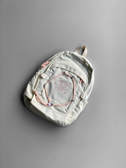 Cake Fork imp backpack
