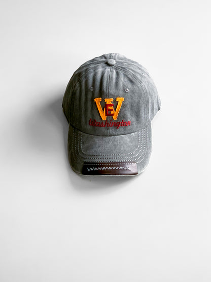WE Retro Denim Cap