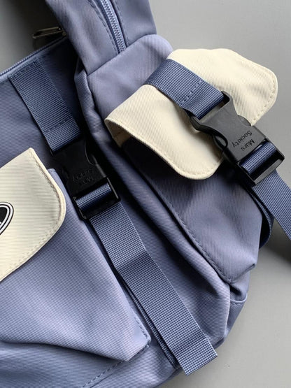 XDXDR Korean Messenger Bag