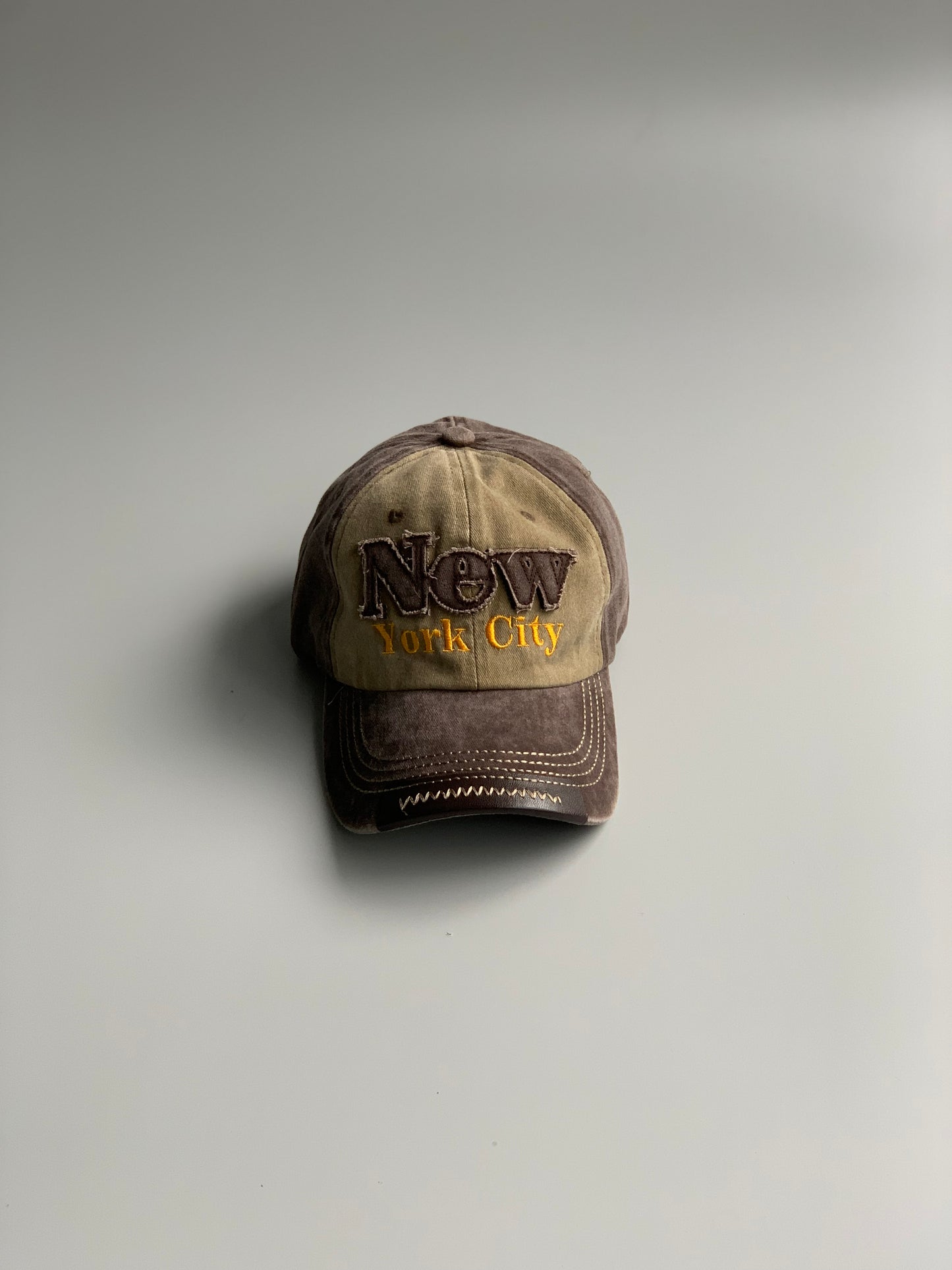 NEW CITY Denim cap