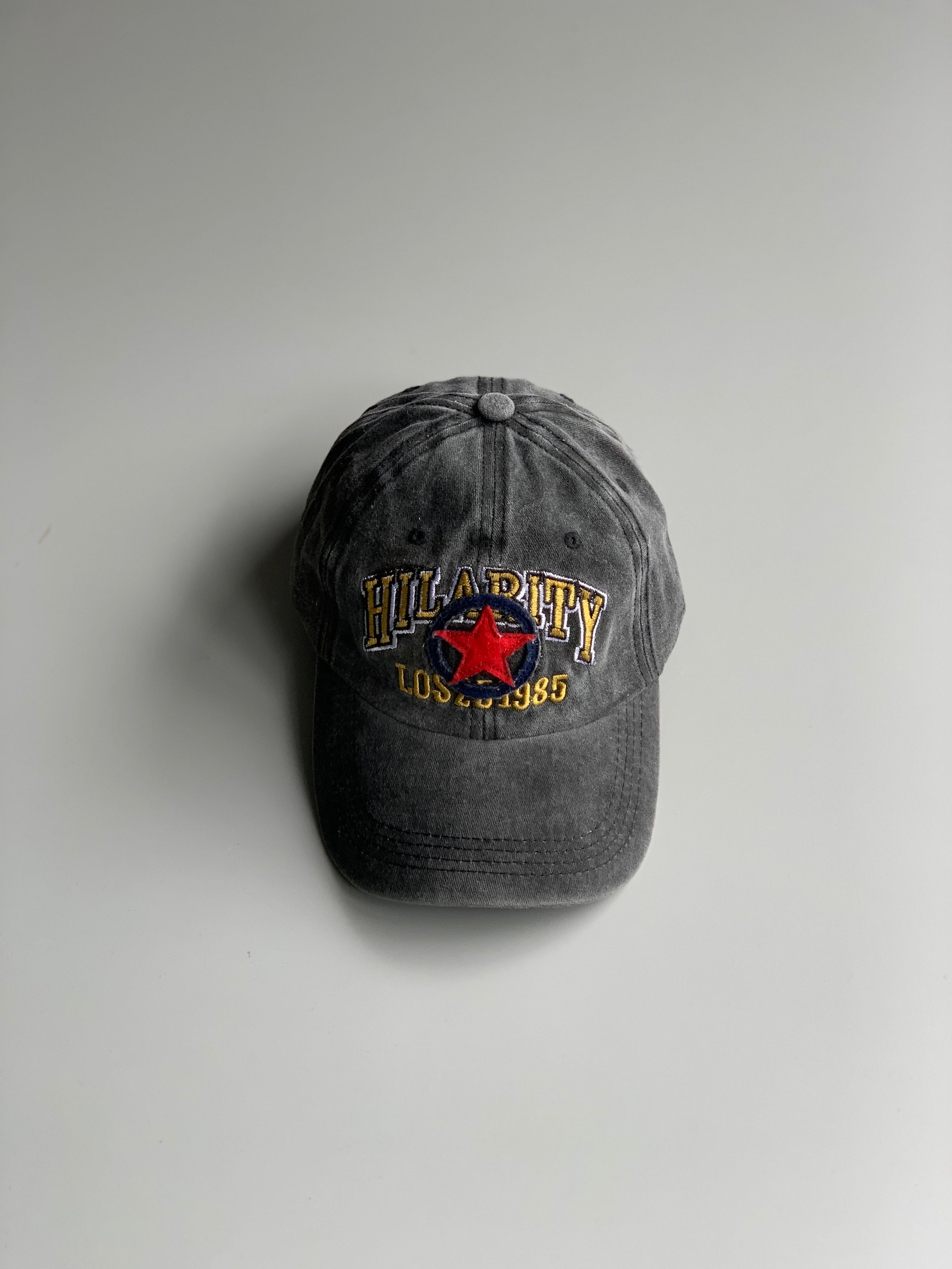 HILARITY Denim cap