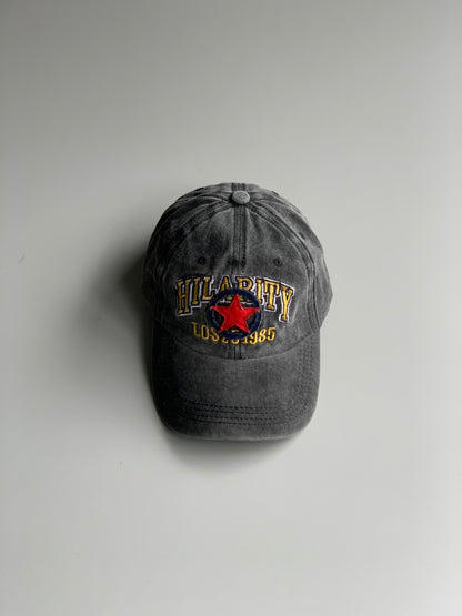 HILARITY Denim cap